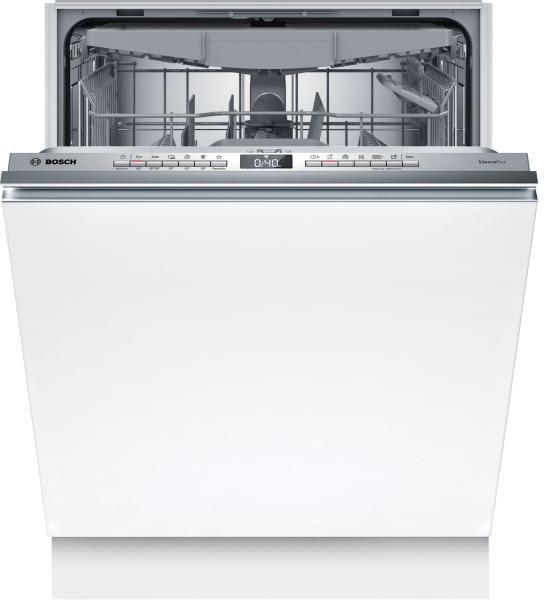 Bosch SBV4EVX08E - Serie 4, Vollintegrierter Geschirrspüler, XXL, 60 cm